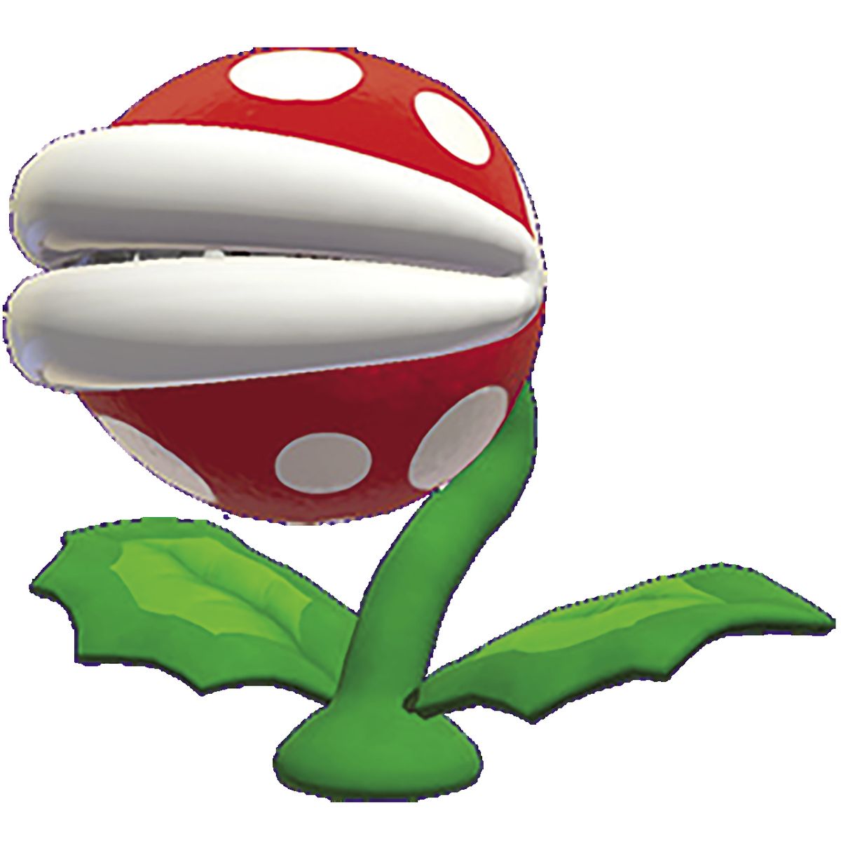 mario kart piranha plant. 