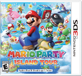 Mario Party: Island Tour (3DS; 2013)