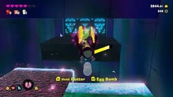 One of Resort Layer's Banandium Gems