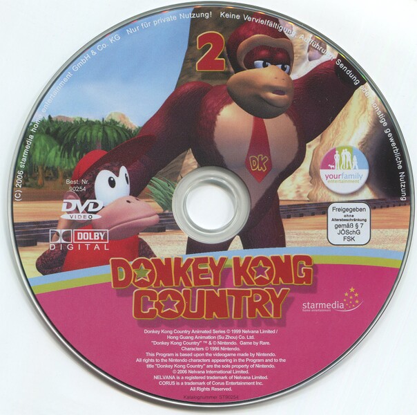 File:DKC2 DVD disc.jpg