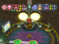 ? Space event: The player gives E. Gadd orbs to convert into other orbs or coins depending on the time of the day.