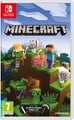 Italian front box art for Minecraft: Bedrock Edition on the Nintendo Switch