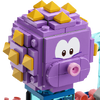 A character from LEGO Super Mario