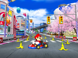 Mario Kart Arcade GP 2 Challenge background