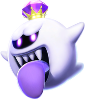 King Boo (Luigi's Mansion) from Mario Kart Tour