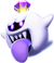 King Boo (Luigi's Mansion) from Mario Kart Tour