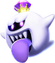 King Boo (Luigi's Mansion) from Mario Kart Tour