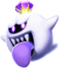 King Boo (Luigi's Mansion) from Mario Kart Tour