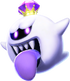 King Boo (Luigi's Mansion) from Mario Kart Tour