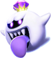 King Boo (Luigi's Mansion) from Mario Kart Tour