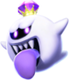 King Boo (Luigi's Mansion) from Mario Kart Tour