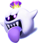 King Boo (Luigi's Mansion) from Mario Kart Tour