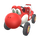 Red Turbo Yoshi from Mario Kart Tour