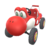 Red Turbo Yoshi from Mario Kart Tour