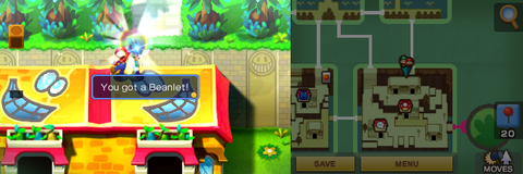 Fifth Beanlet in Mario & Luigi: Superstar Saga + Bowser's Minions