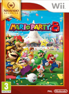 The Nintendo Selects edition of Mario Party 8.