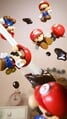 Promotional stop motion animation for Mario vs. Donkey Kong (Nintendo Switch)