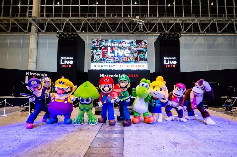 File:NI Nintendo Live 2018 Group Photo 2.jpg