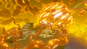 Thumbnail for "Planet Core: Climactic Cliff" from Donkey Kong Bananza used for Nintendo Music