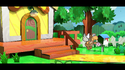 Thumbnail for "Greetings from the Mushroom Kingdom" from the Nintendo Switch remake of Paper Mario: The Thousand-Year Door used for Nintendo Music.