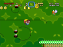 The image for ""Hurry Up!" Athletic BGM" from Super Mario World on Nintendo Music.