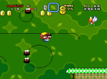 The image for ""Hurry Up!" Athletic BGM" from Super Mario World on Nintendo Music.