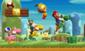 New Super Mario Bros Wii Puzzle.gif