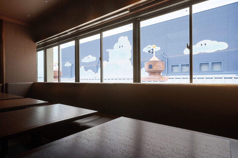 File:Nintendo Museum cloud wall.jpg