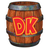 PN DK Father's Day card DK Barrel.png