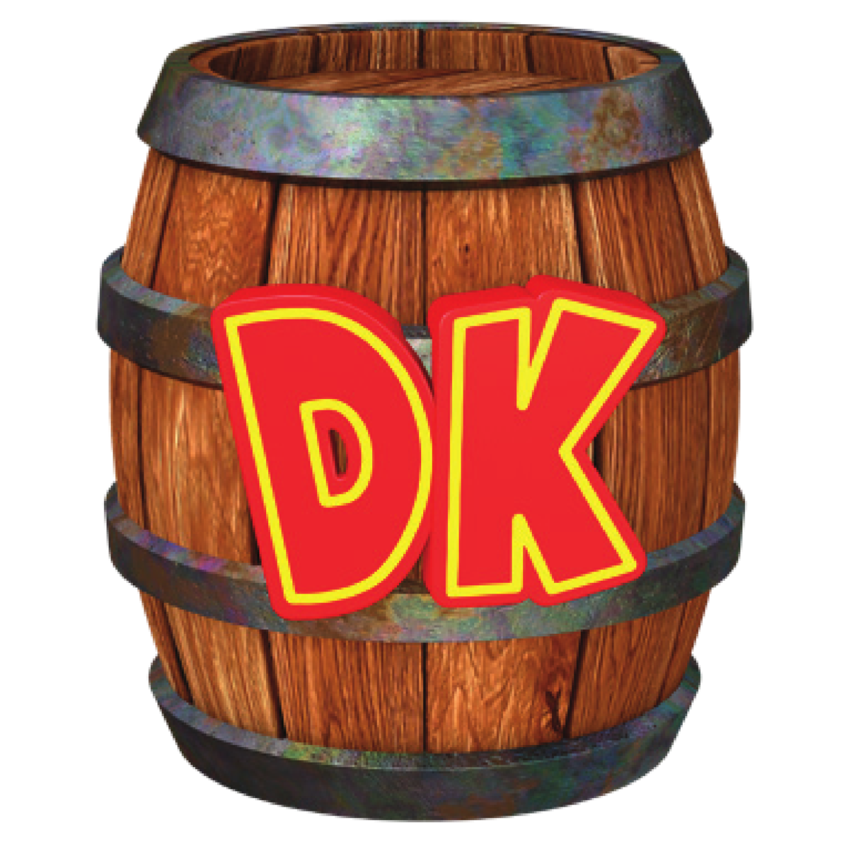 Donkey Kong Country Barrel
