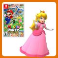 Mario Party Superstars shown as an option in an opinion poll on Nintendo Switch games