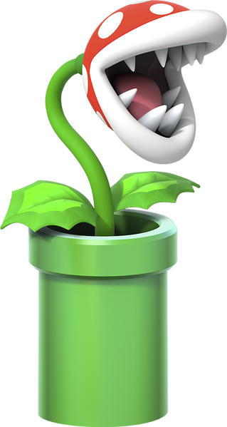 File:PN Piranha Plant artwork.png
