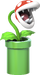 3D artwork of a Piranha Plant
