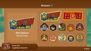 Toad Brigade Training Camp - Super Mario Wiki, the Mario encyclopedia