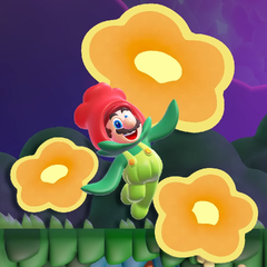 Flower Mario - Super Mario Wiki, the Mario encyclopedia