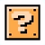 ? Block icon in Super Mario Maker 2 (Super Mario Bros. 3 style)