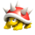 Spiny icon in Super Mario Maker 2 (Super Mario 3D World style)