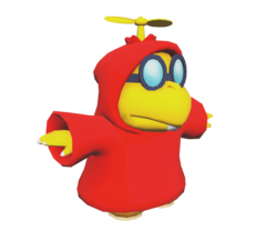 Gallery:Toady - Super Mario Wiki, the Mario encyclopedia