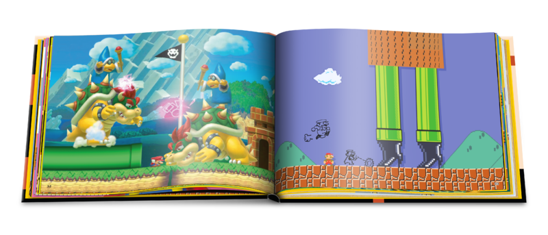 File:Super Mario Maker - Artbook 02.png