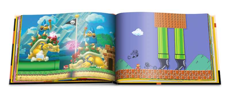 File:Super Mario Maker - Artbook 02.png