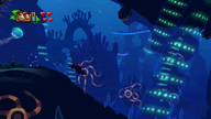 E3 2013 release screenshot of Donkey Kong Country: Tropical Freeze
