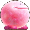 Official artwork of a Milde in Yoshi and the Mysterious Book