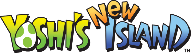 File:3DS Yoshi'sNew logo01 E3.png