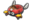 Biddybuggy body from Mario Kart 8