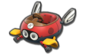 Biddybuggy body from Mario Kart 8