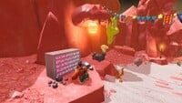 Screenshot of Saga of the Exploritone, Verse 26 in Donkey Kong Bananza