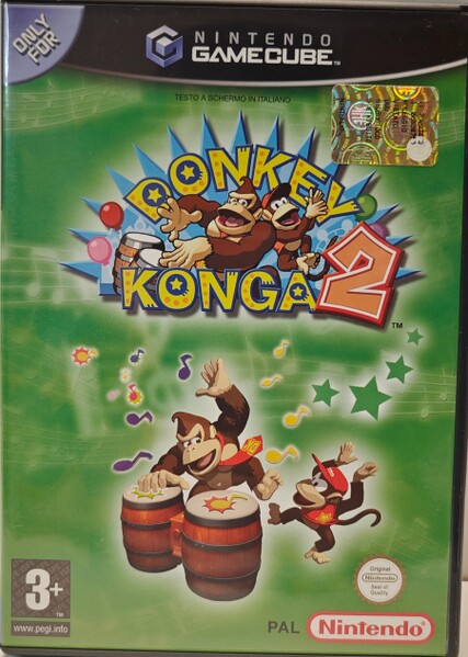 File:Donkey Konga 2 Box IT.jpg