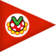 Flag for Dr. Petey Piranha in Dr. Mario World