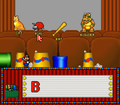 First Letter World