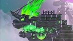 Fluff-Puff Peaks Flying Battleship level thumbnail